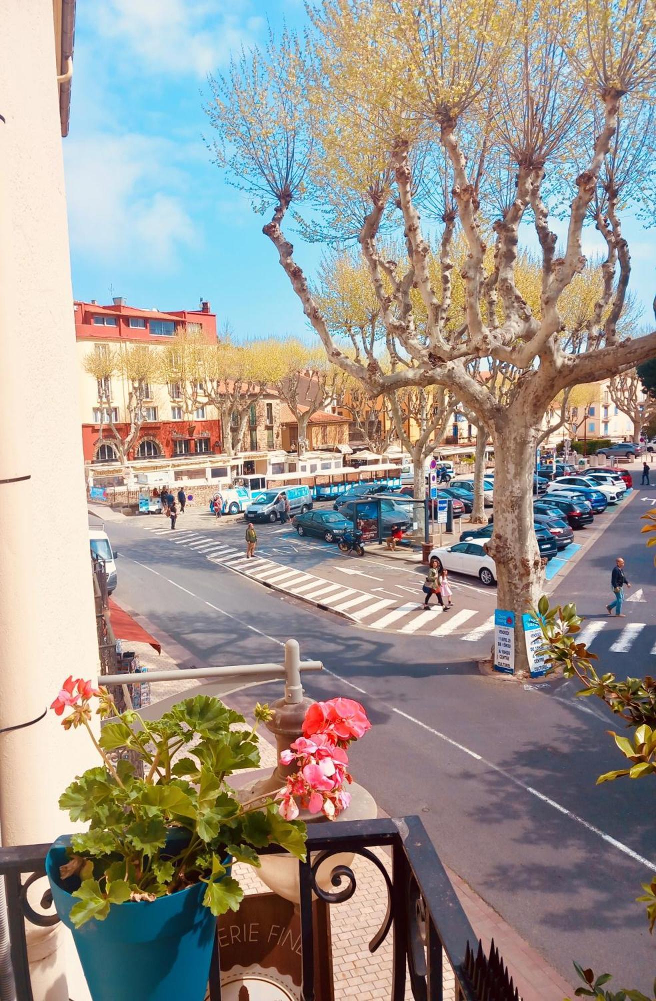 Chambres Rue De La Republique Колюр Екстериор снимка